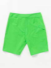 Volcom Lido Solid Mod 20 Boardshort - Spring Green